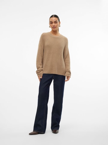 Vero Moda Pullover in Beige
