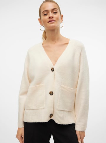 Vero Moda Cardigan in Beige
