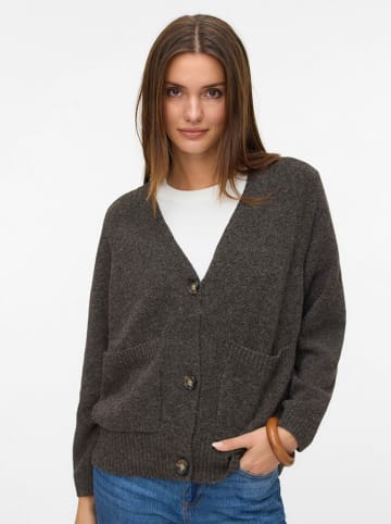 Vero Moda Vest bruin
