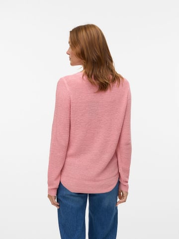 Vero Moda Pullover  in Rosa