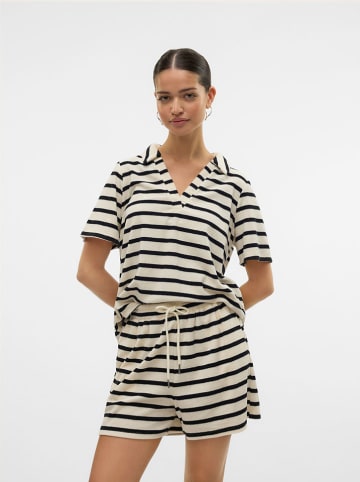 Vero Moda Koszulka polo w kolorze białym