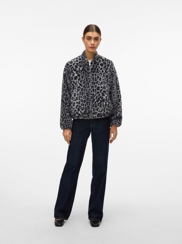 Vero Moda Tusssenjas grijs