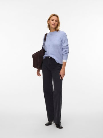 Vero Moda Pullover in Hellblau