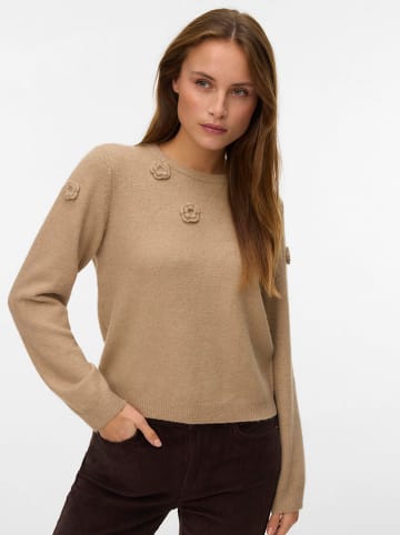 Vero Moda Trui beige