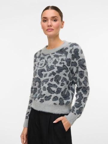 Vero Moda Pullover in Grau
