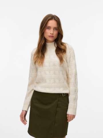 Vero Moda Trui crème