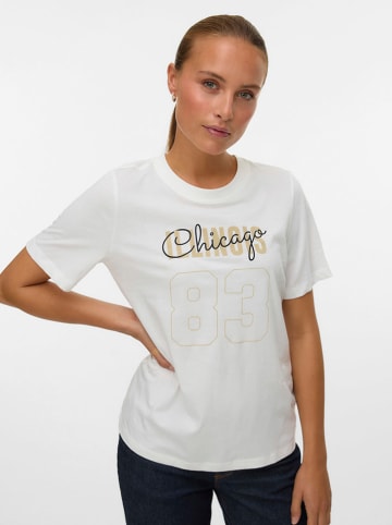 Vero Moda Shirt in Weiß