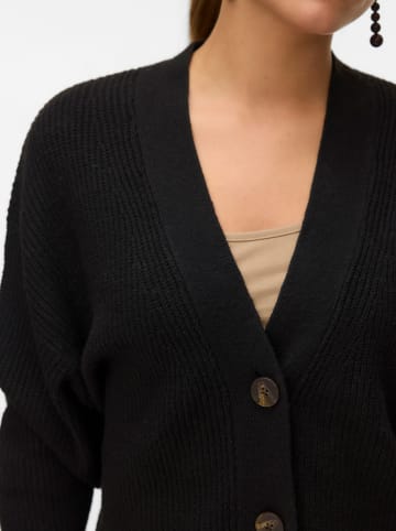 Vero Moda Cardigan in Schwarz