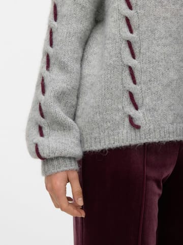 Vero Moda Pullover in Grau