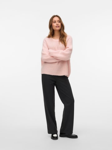 Vero Moda Pullover in Rosa
