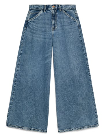 Vero Moda Dżinsy - Comfort fit - w kolorze niebieskim