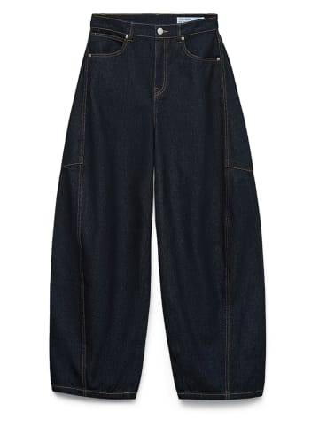 Vero Moda Jeans - Comfort fit - in Dunkelblau
