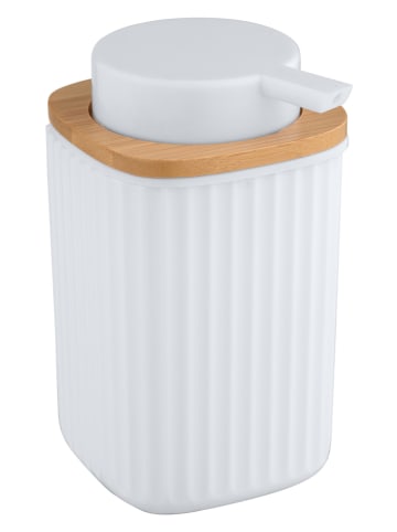 Wenko Zeepdispenser "Rotello" wit - 250 ml