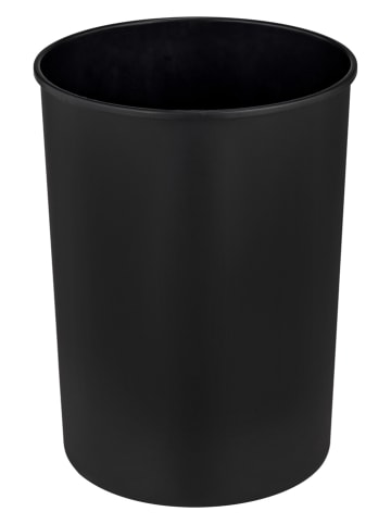 Wenko Kosz "Atri" w kolorze czarnym na śmieci - 6 l