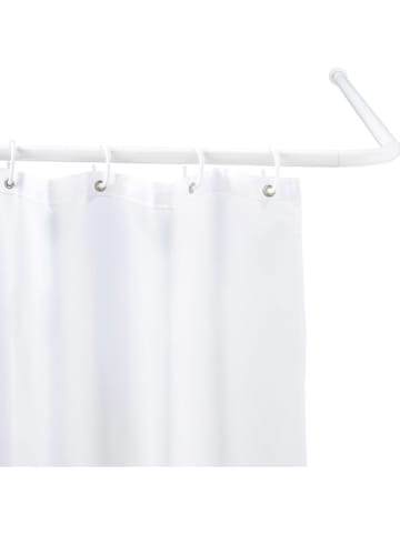 Wenko Drążek prysznicowy w kolorze białym