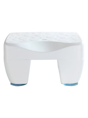 Wenko Badkrukje "Secura" wit - (B)31 x (H)40 x (D)21 cm