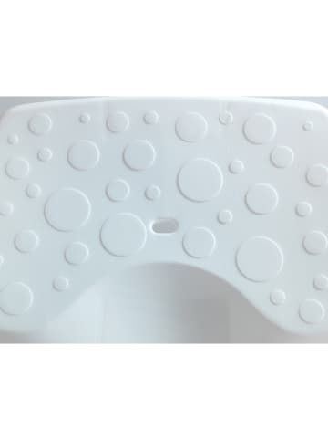 Wenko Badkrukje "Secura" wit - (B)31 x (H)40 x (D)21 cm