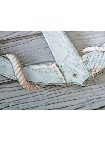 Wenko Absenkautomatik-WC-Sitz in Grau