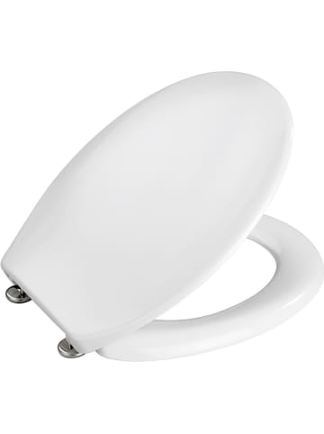 Wenko WC-Sitz "Vigone" in Weiß