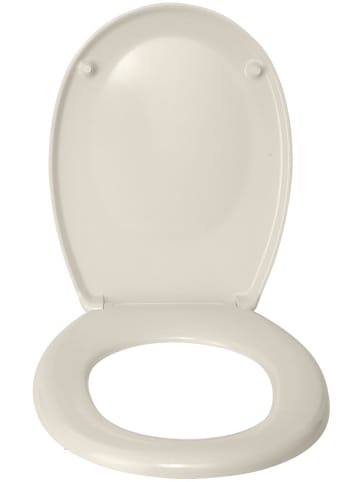 Wenko WC-Sitz "Bergamo" in Beige