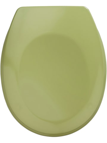 Wenko Deska WC "Bergamo" w kolorze zielonym