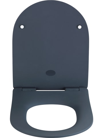 Wenko Automatyczna deska WC "Sedilo" w kolorze szarym