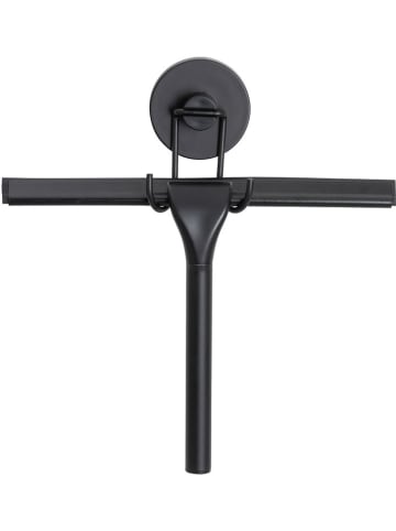 Wenko Douchetrekker zwart - (B)21,5 x (H)25 cm