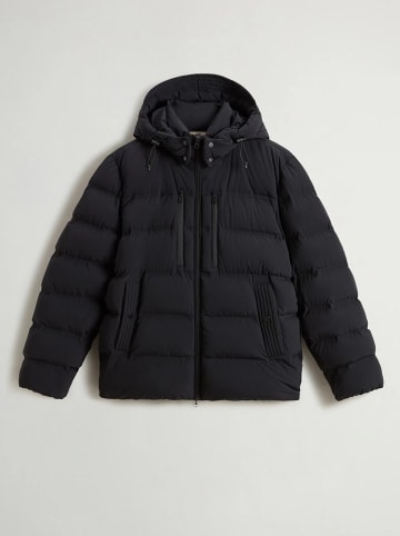 Woolrich Kurtka puchowa w kolorze czarnym