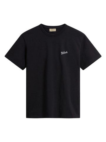 Woolrich Shirt zwart