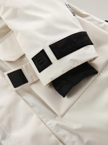 Woolrich Parka "Harveys" in Creme