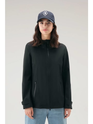 Woolrich Functionele jas "Leavitt" zwart