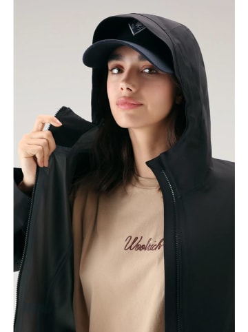 Woolrich Functionele jas "Leavitt" zwart