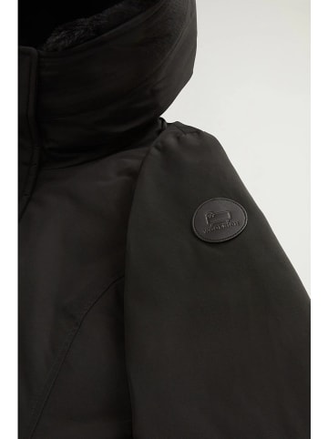 Woolrich Parka "Authentic 3in1" in Schwarz