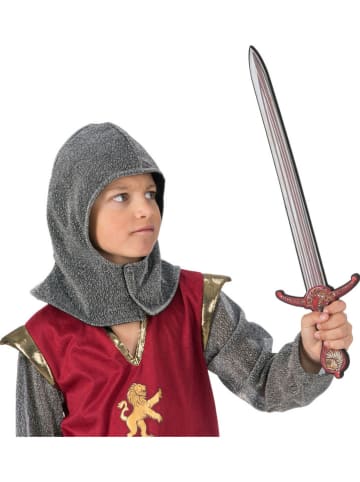 CHAKS Ridderzwaard grijs