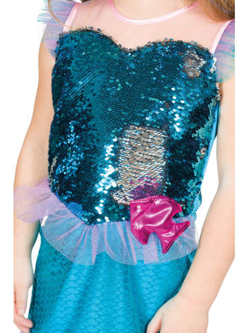 Party x People Kostümkleid "Nixe" in Blau