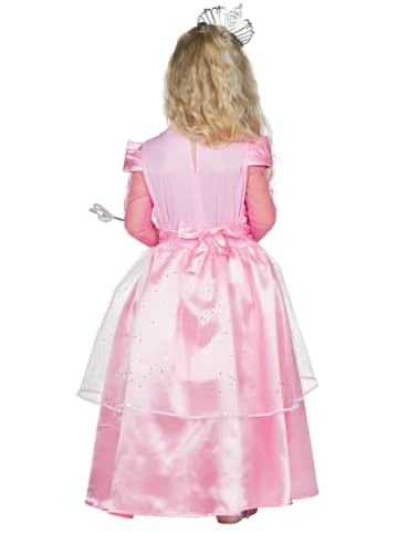 Rubie`s Kostuumjurk "Prinses Clara" lichtroze