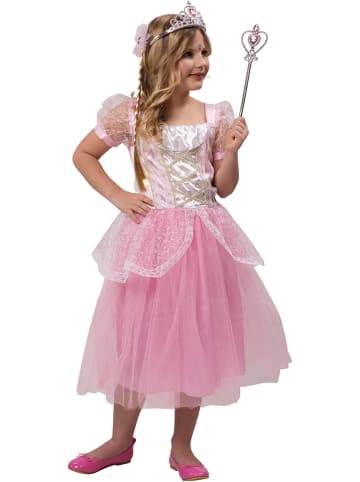 Party x People Kostümkleid "Prinzessin Mira" in Rosa