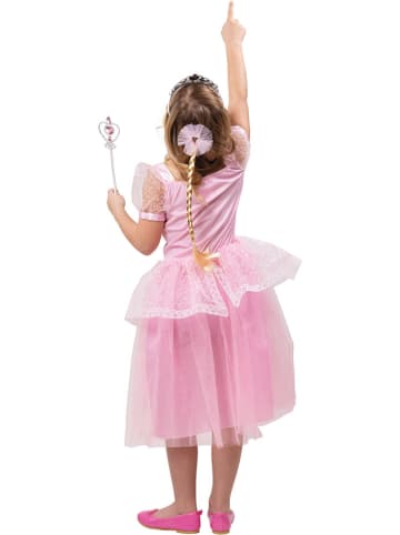 Party x People Kostümkleid "Prinzessin Mira" in Rosa