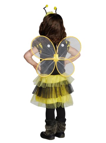 Party x People Kostümkleid "Bienchen" in Gelb/ Schwarz