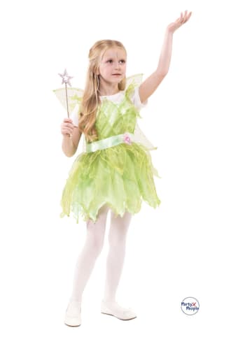 Party x People 2tlg. Kostüm "Fee Tori" in Grün