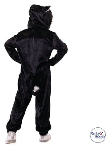 Party x People Kostuumpakje "Minki" zwart