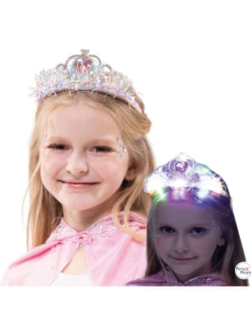 Party x People Diadeem roze