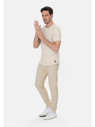 KEY LARGO Sweathose "Run" in Beige