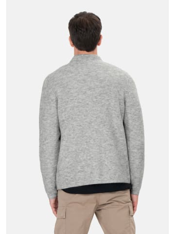 KEY LARGO Cardigan "Luzern" in Grau