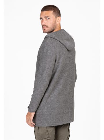 KEY LARGO Cardigan "Actor" in Grau