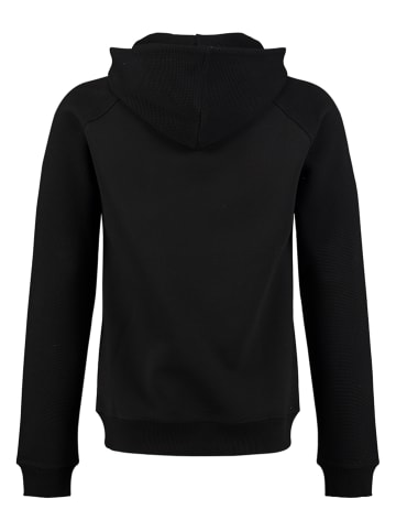 KEY LARGO Hoodie "Keeper" in Schwarz