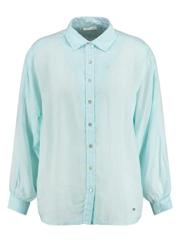 KEY LARGO Bluse in Hellblau