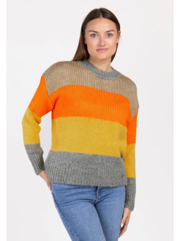 KEY LARGO Pullover "Soul" in Bunt
