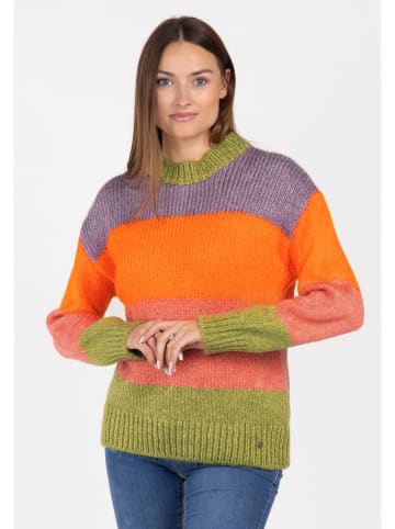 KEY LARGO Pullover "Soul" in Bunt