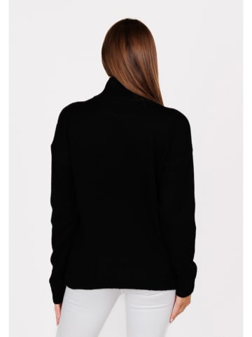 KEY LARGO Pullover "Tender" in Schwarz